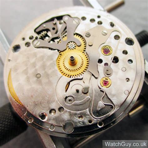 rolex date 1575|rolex movement chart.